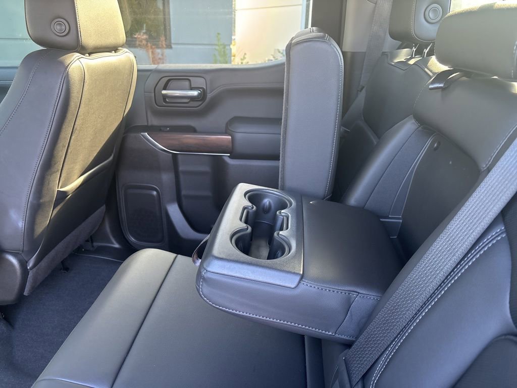 Used 2020 GMC Sierra 1500 SLT w/ SLT Premium Plus Package AWD/4WD image 24