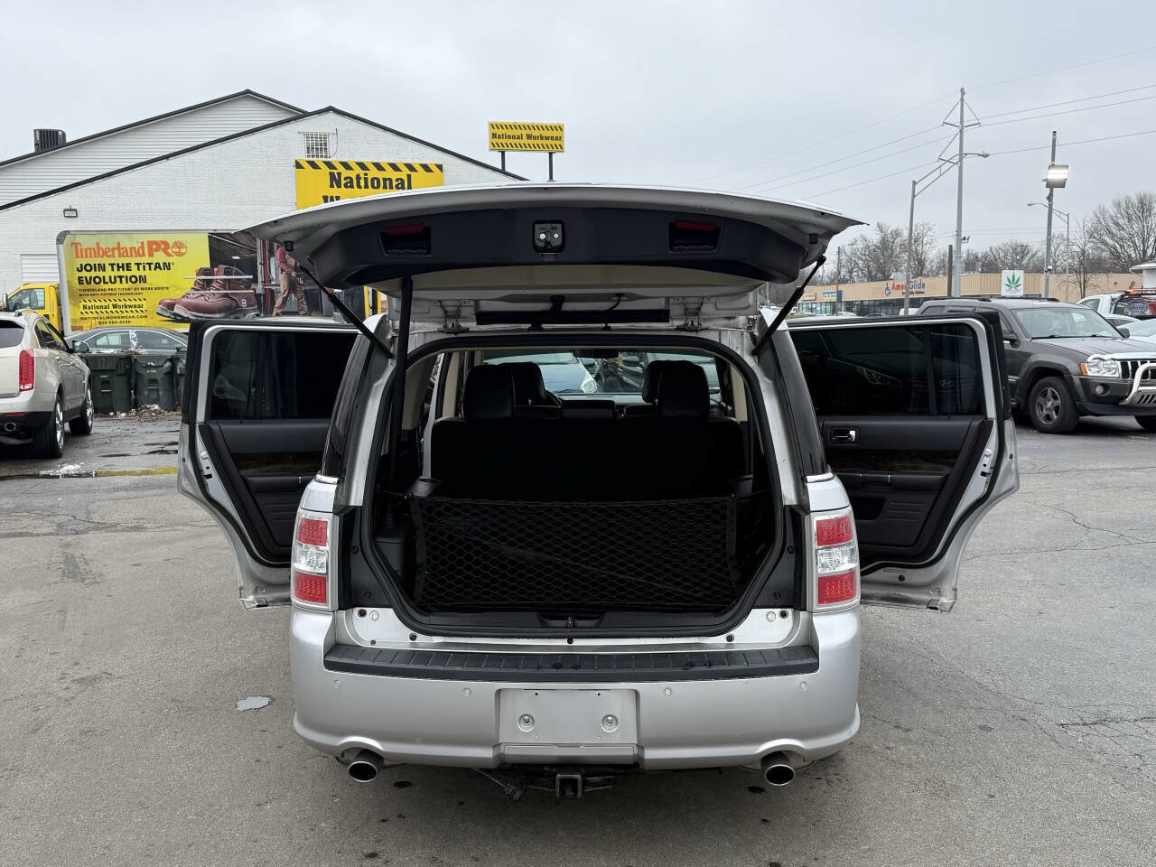 Used 2013 Ford Flex Limited AWD/4WD image 25