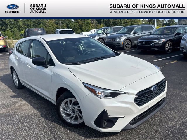 Certified 2025 Subaru Impreza 2.0i