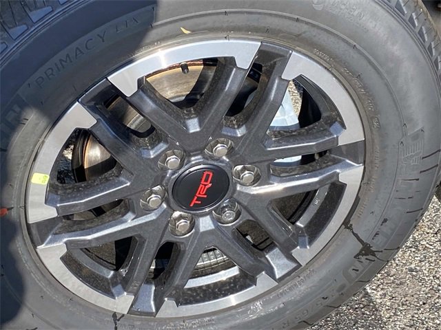 New 2025 Toyota Tacoma TRD Sport image 6