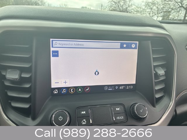 Used 2021 GMC Acadia AT4 w/ Trailering Package AWD/4WD image 20