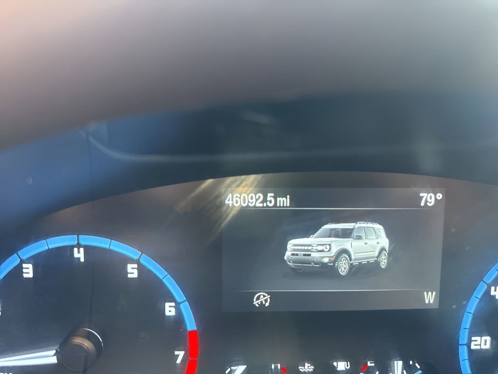 Used 2023 Ford Bronco Sport Big Bend image 21