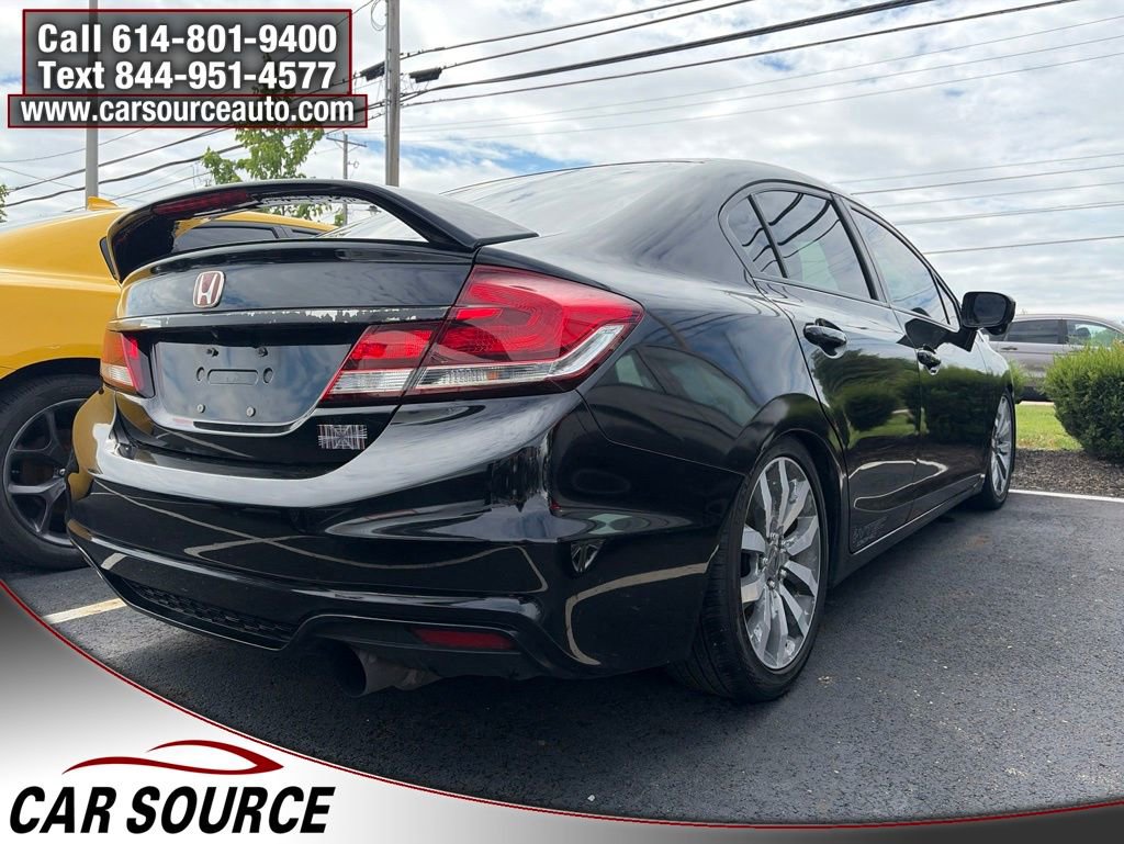 Used 2015 Honda Civic Si image 4