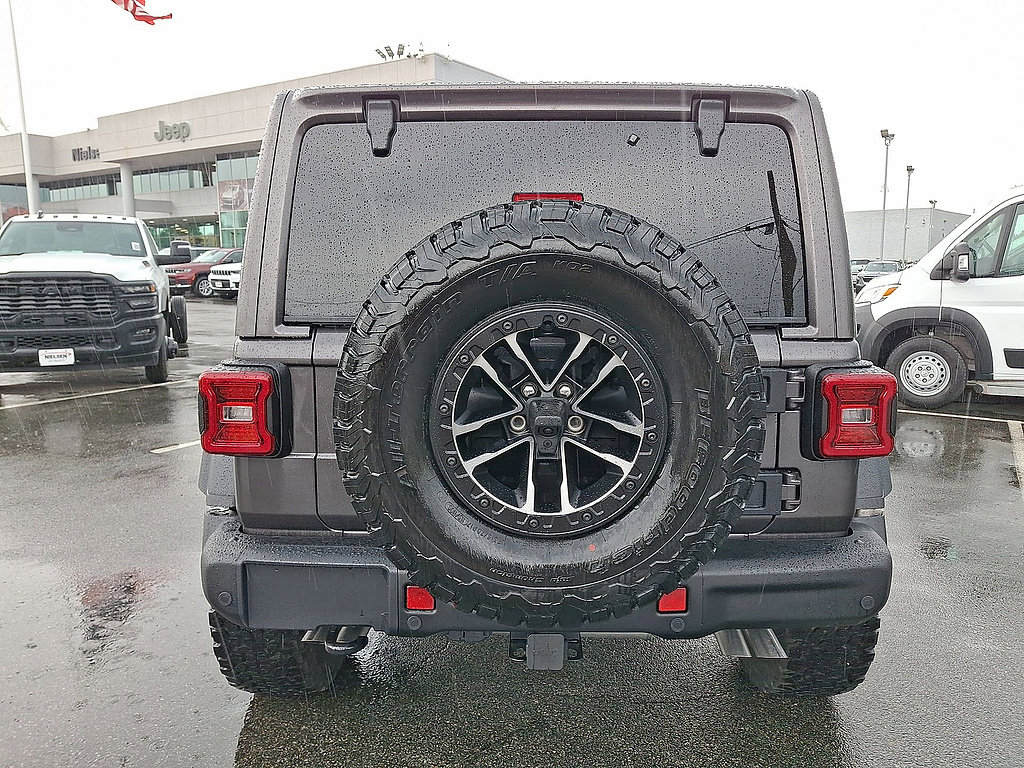 Used 2026 Jeep Wrangler Unlimited Rubicon 392 w/ Quick Order Package 27X Moab AWD/4WD image 29