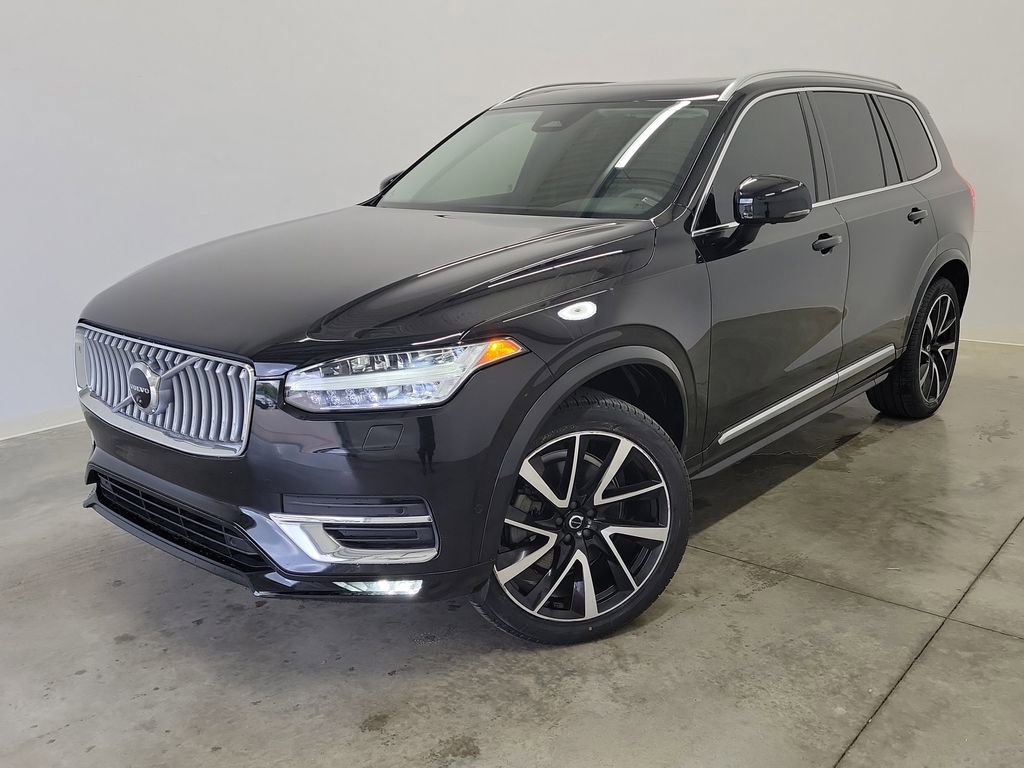 Used 2023 Volvo XC90 B6 Plus w/ Protection Package Premier AWD/4WD image 35