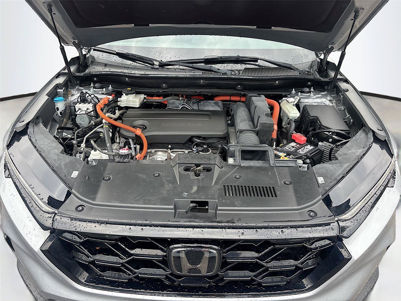 Certified 2023 Honda CR-V Sport Touring image 36