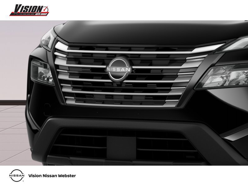 New 2026 Nissan Rogue SV AWD/4WD image 13