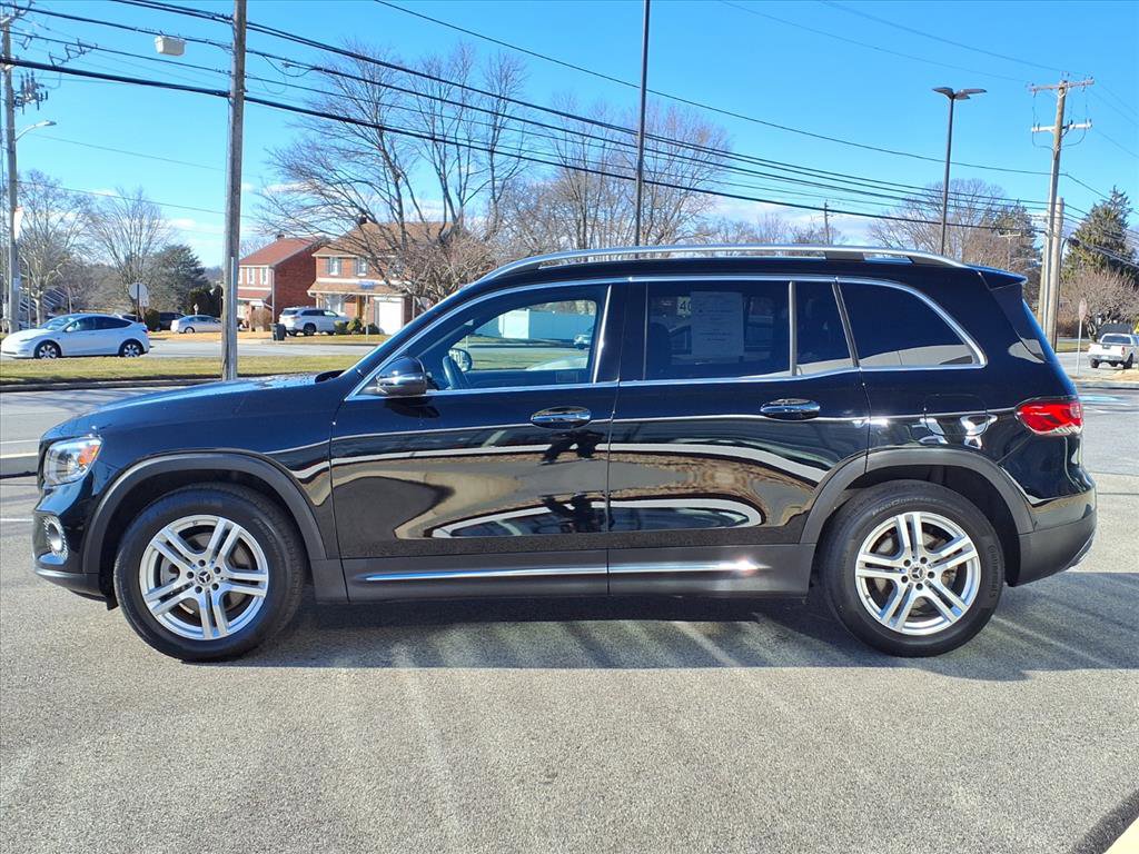 Used 2021 Mercedes-Benz GLB 250 4MATIC image 7