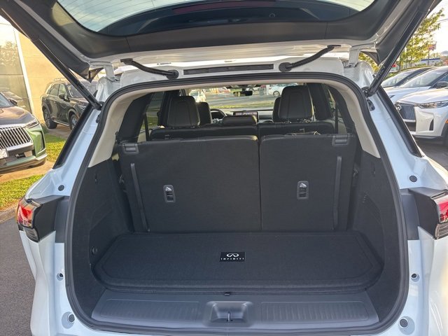 New 2026 INFINITI QX60 Luxe w/ Cargo Package image 6