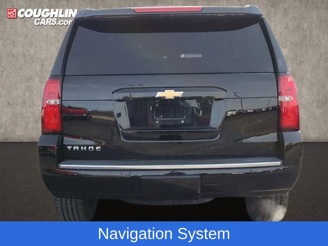 Used 2016 Chevrolet Tahoe LTZ image 7