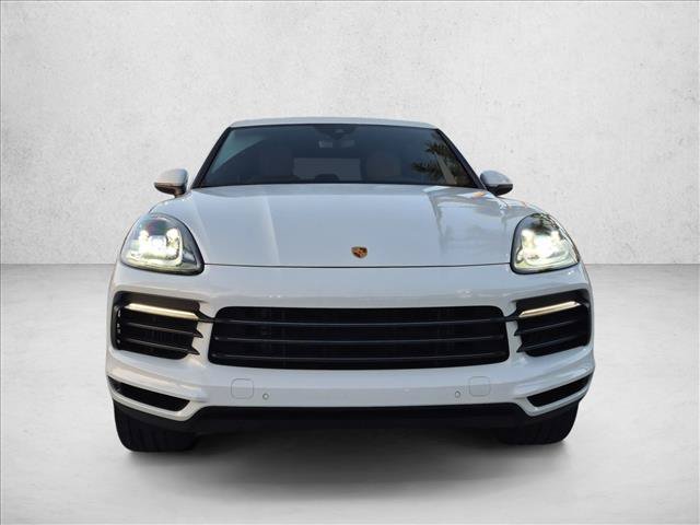 Used 2023 Porsche Cayenne Platinum Edition AWD/4WD video 2