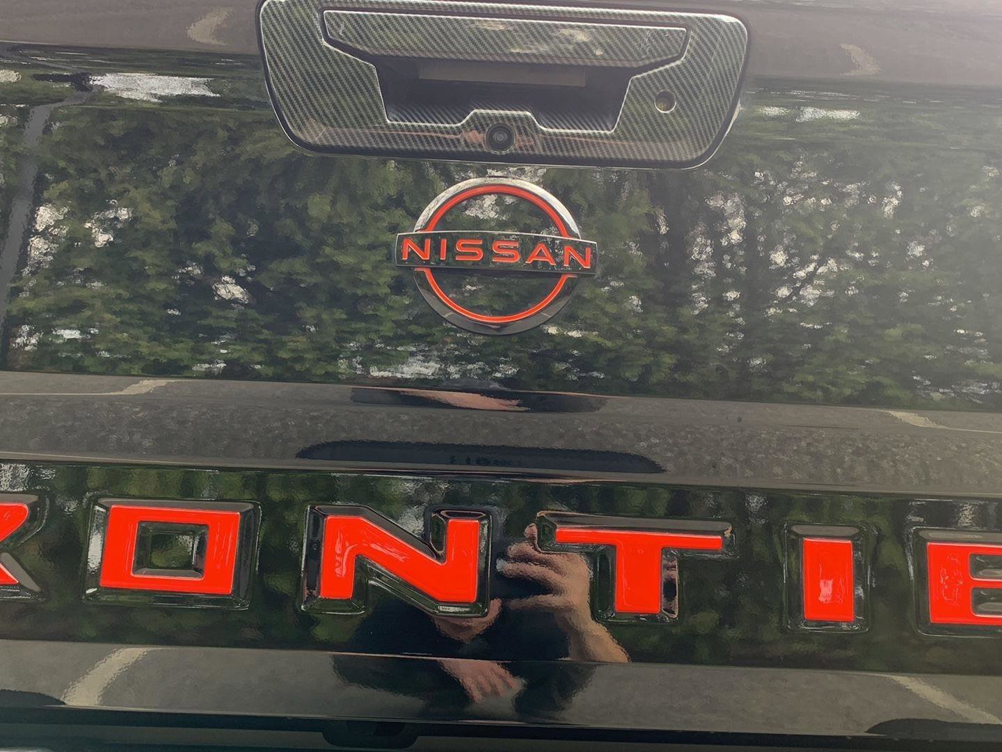 Certified 2025 Nissan Frontier SV w/ SV Convenience Package AWD/4WD image 31