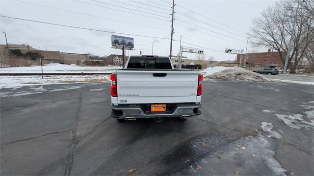 Used 2023 Chevrolet Silverado 1500 LTZ w/ LTZ Convenience Package II image 7