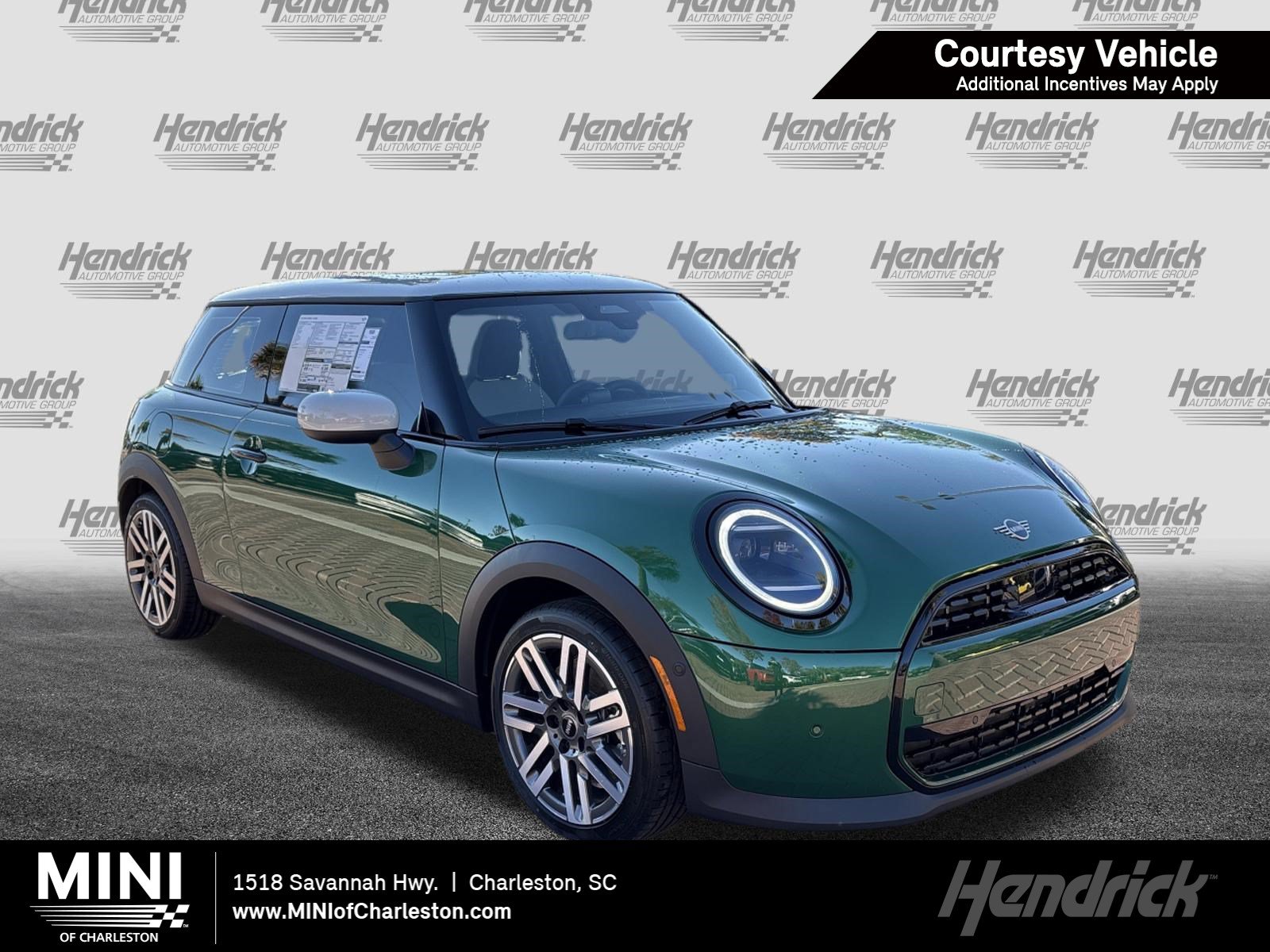 Used 2026 MINI Cooper 2-Door Hardtop