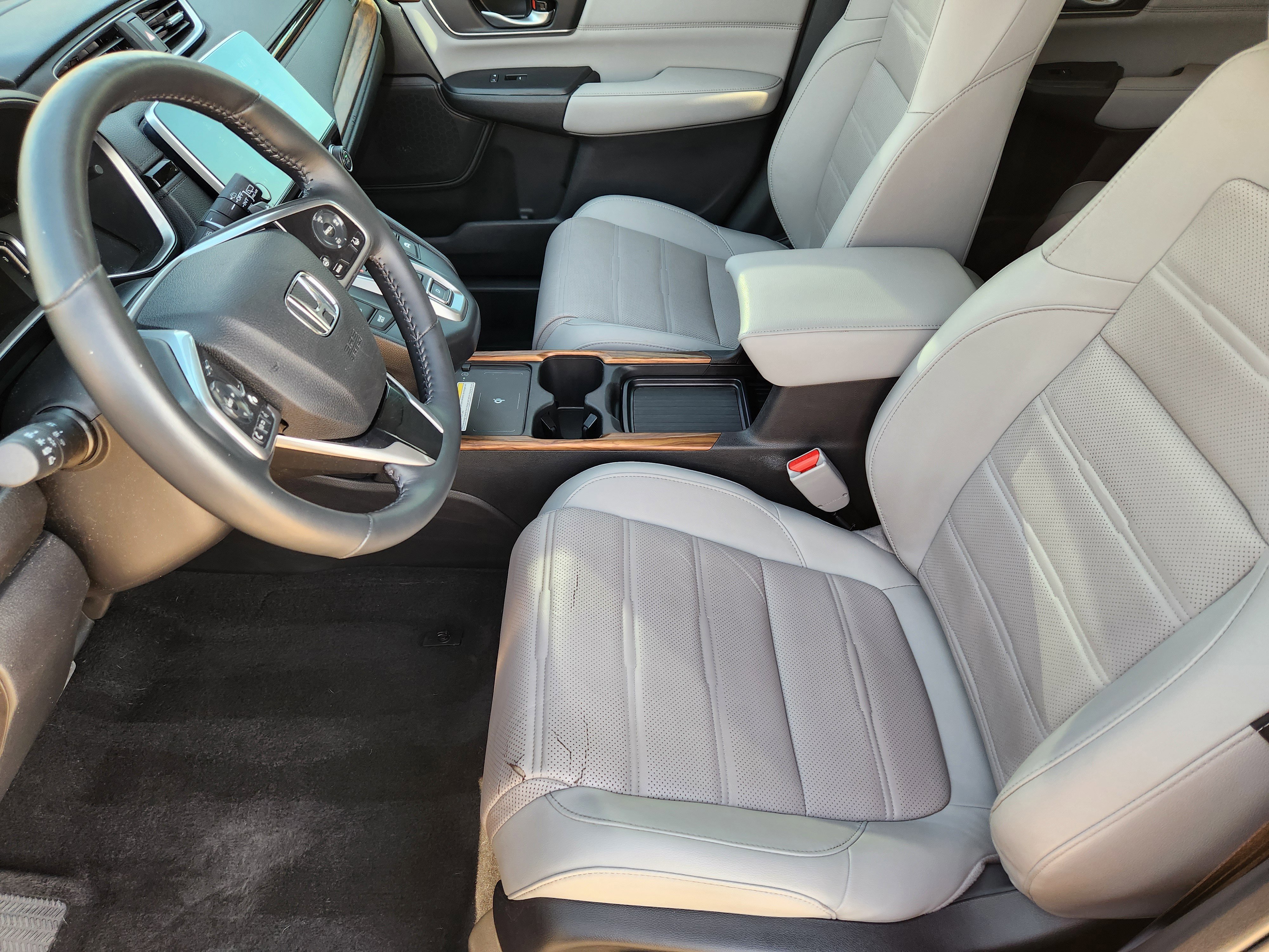 Used 2022 Honda CR-V Touring image 13