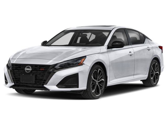 New 2026 Nissan Altima 2.5 SR AWD/4WD image 1