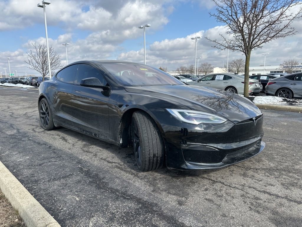 Used 2022 Tesla Model S image 14