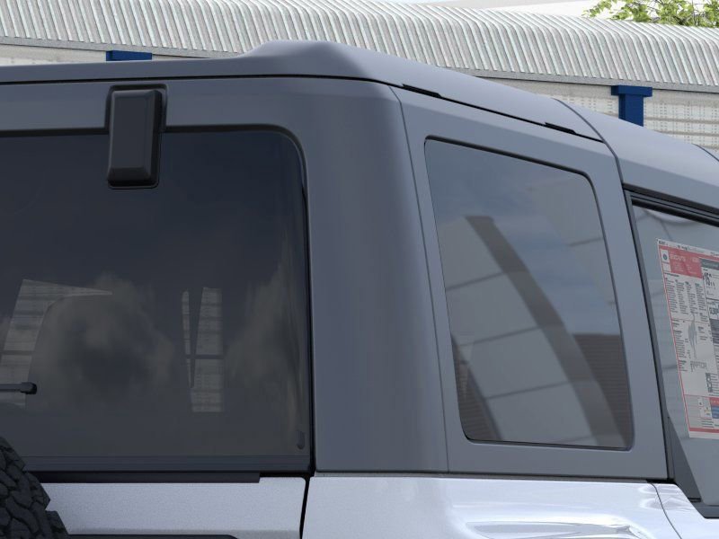 New 2026 Ford Bronco Raptor AWD/4WD image 25