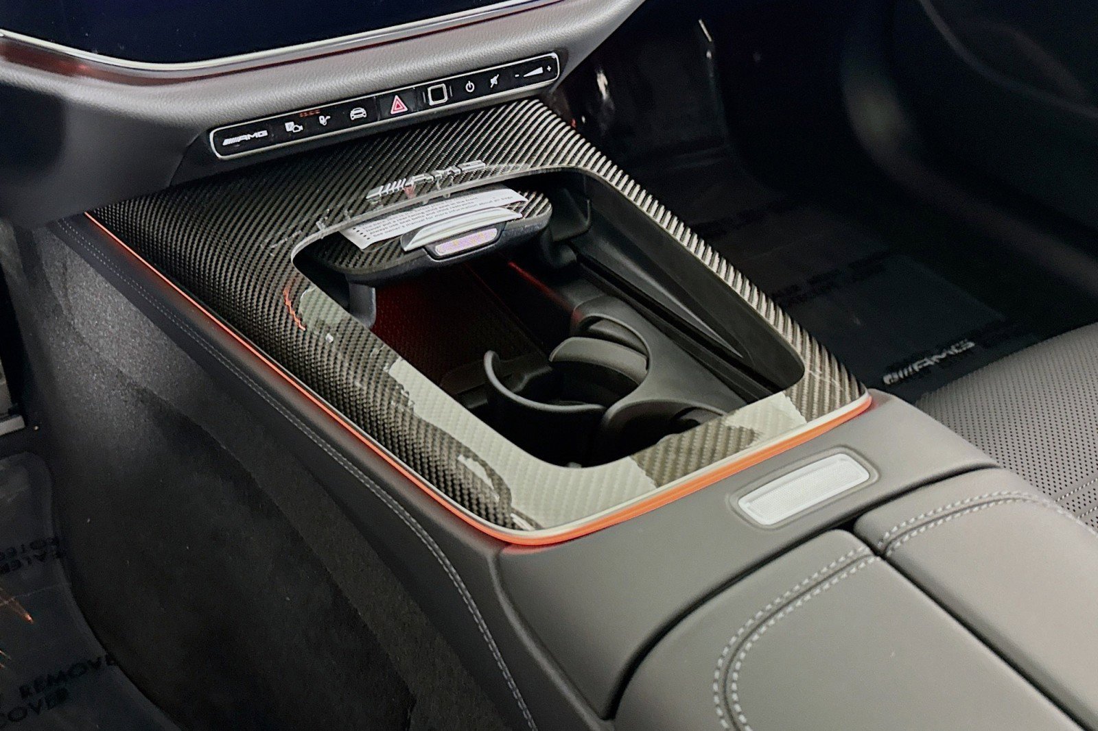 New 2026 Mercedes-Benz E 53 AMG e 4MATIC Sedan image 5