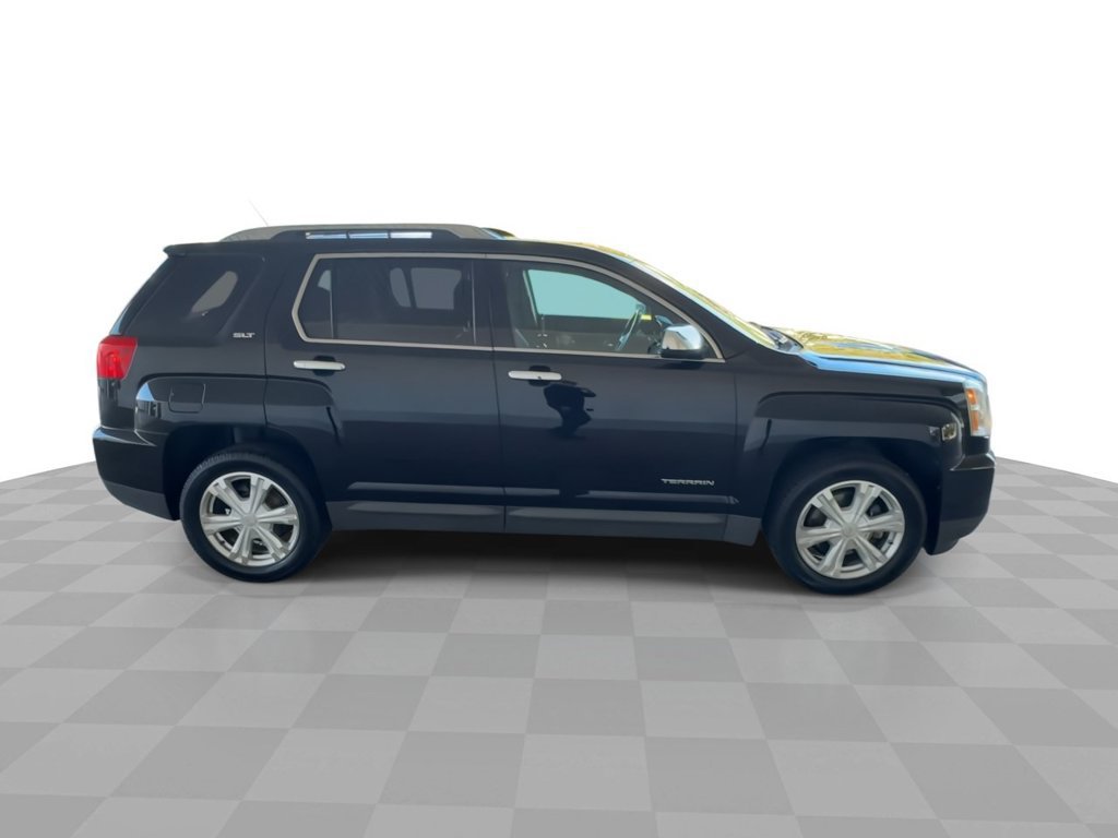 Certified 2017 GMC Terrain SLT w/ Open Road Package AWD/4WD image 9