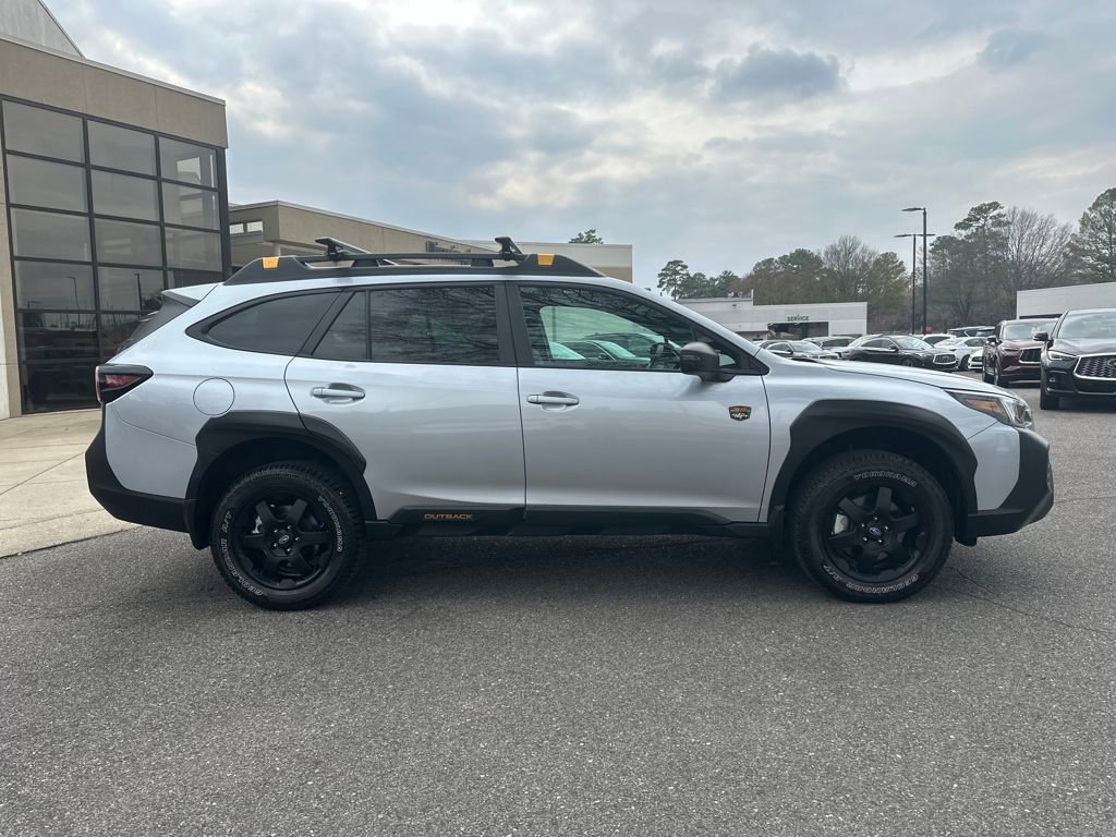 Used 2025 Subaru Outback Wilderness w/ Wilderness Package image 14