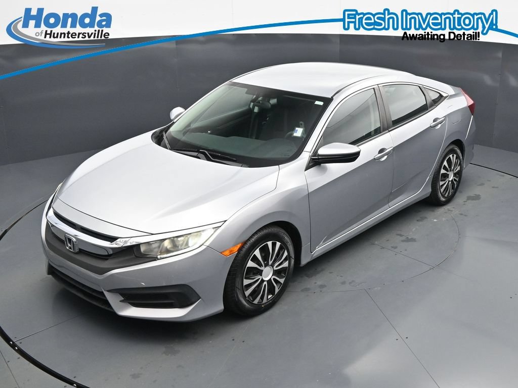 Used 2016 Honda Civic LX image 26