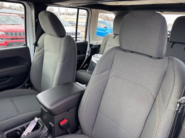 New 2026 Jeep Wrangler Sport image 10