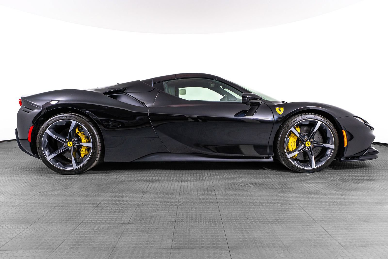 Certified 2023 Ferrari SF90 Spider AWD/4WD image 52