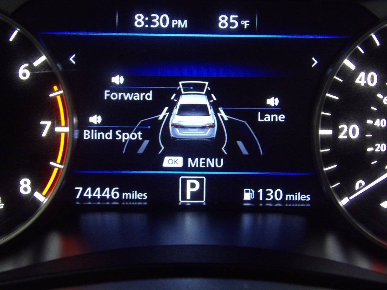 Used 2020 Nissan Altima 2.5 SR w/ Premium Package AWD/4WD image 14