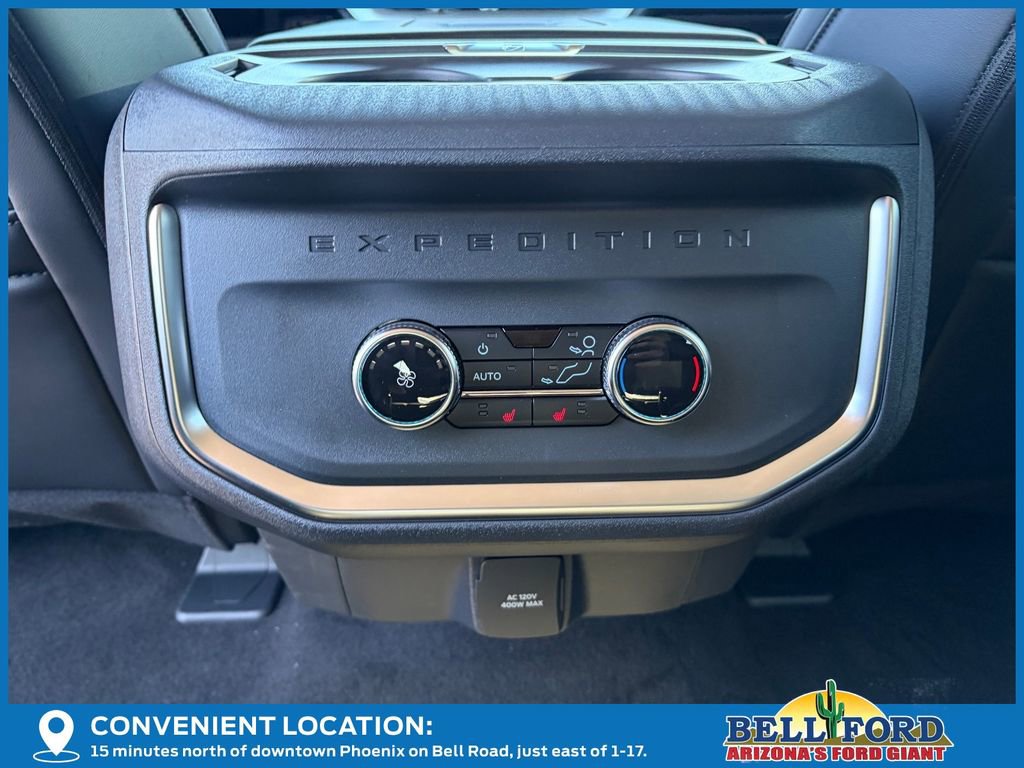 New 2025 Ford Expedition Platinum w/ Driver's Package image 20