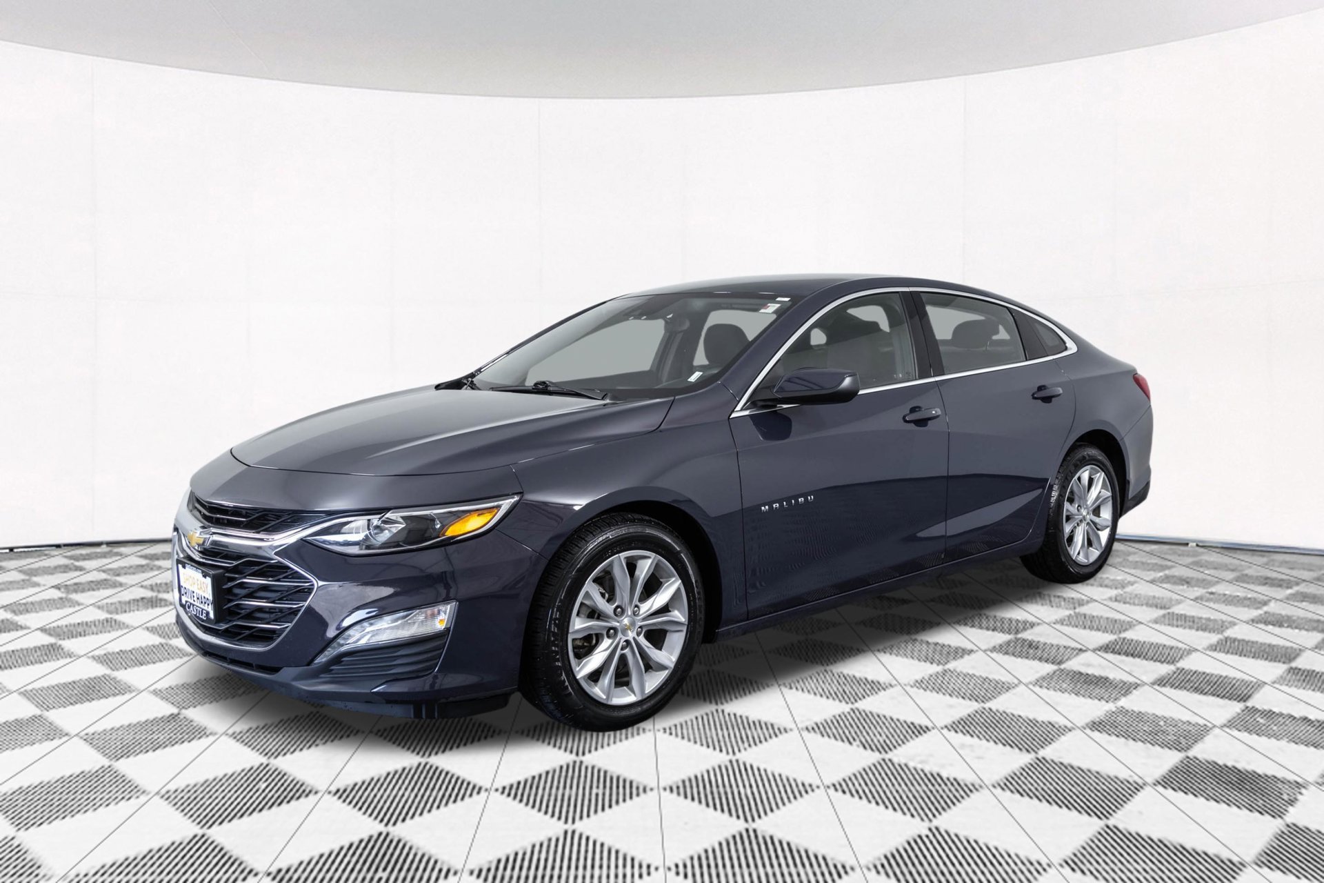 Used 2025 Chevrolet Malibu LT FWD image 13