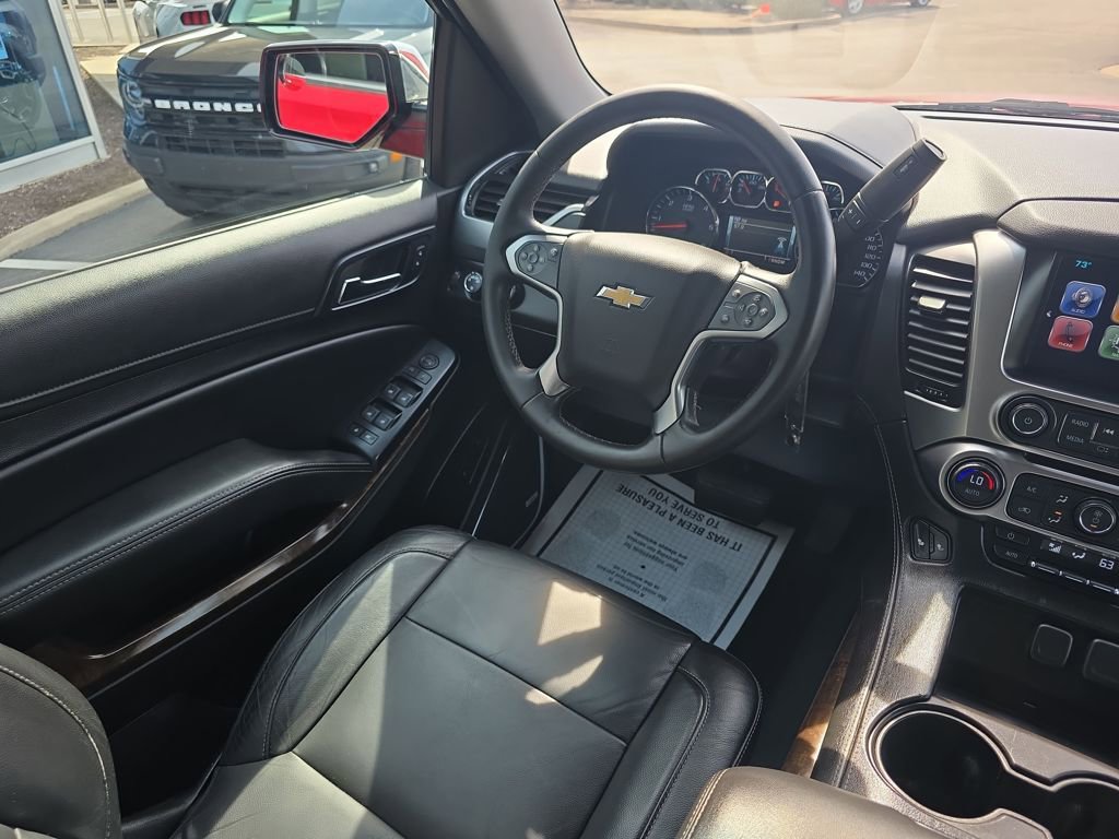 Used 2015 Chevrolet Tahoe LT image 24