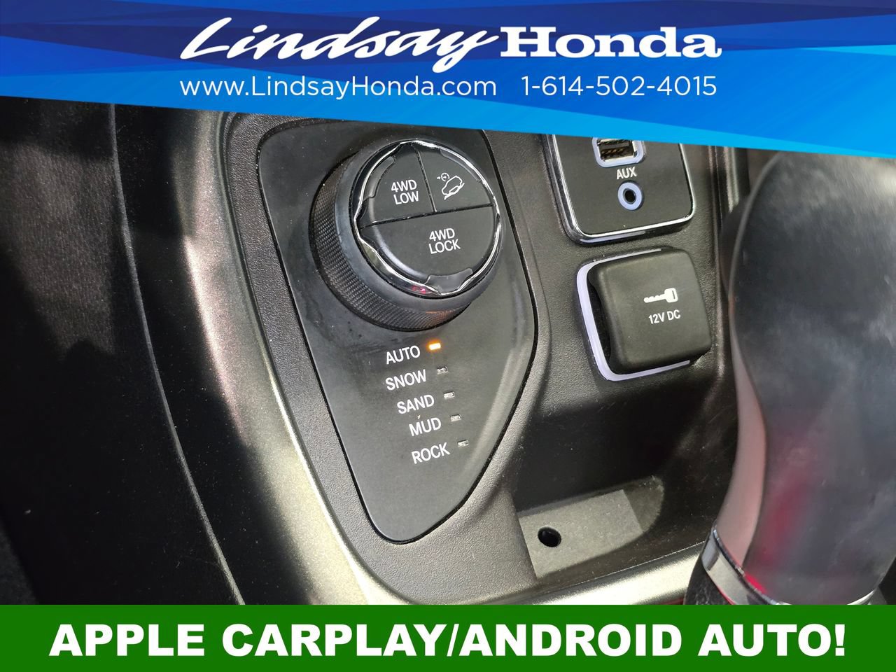 Used 2019 Jeep Compass Trailhawk AWD/4WD image 20