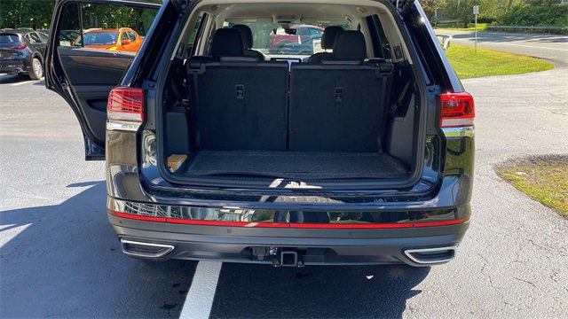 New 2026 Volkswagen Atlas SE image 27