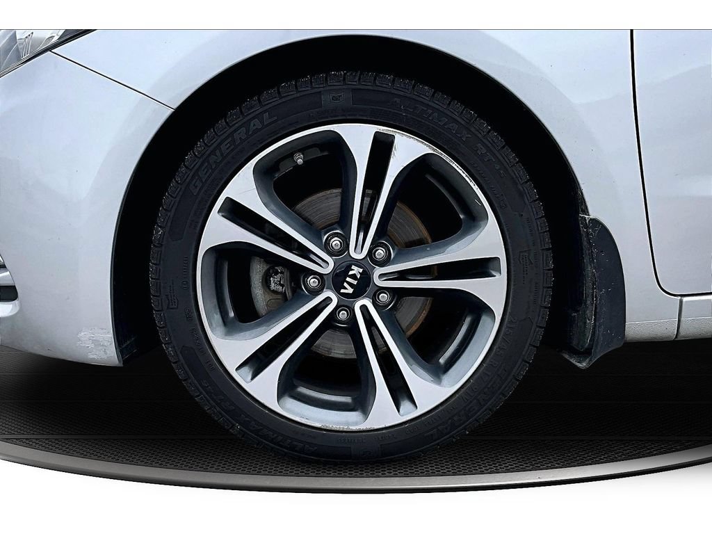 Used 2016 Kia Forte EX w/ EX Premium Package FWD image 50