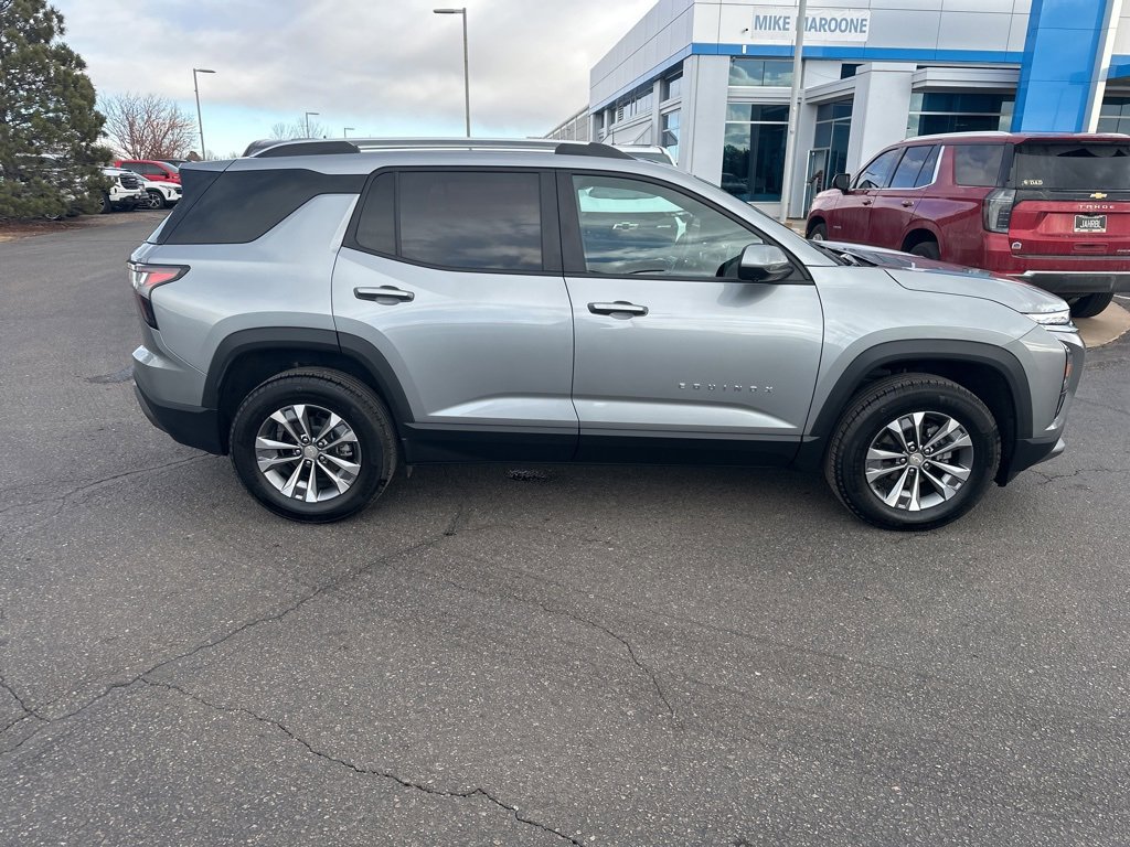 Used 2025 Chevrolet Equinox LT w/ Convenience Package II image 35