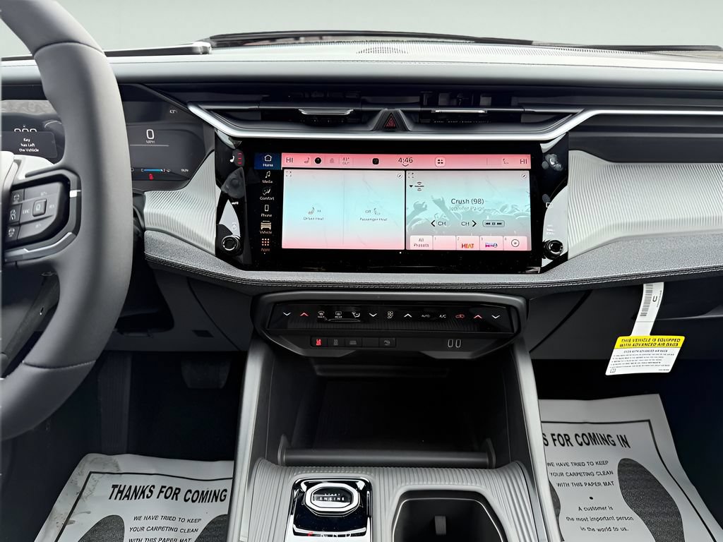 New 2026 Jeep Cherokee Laredo AWD/4WD image 27