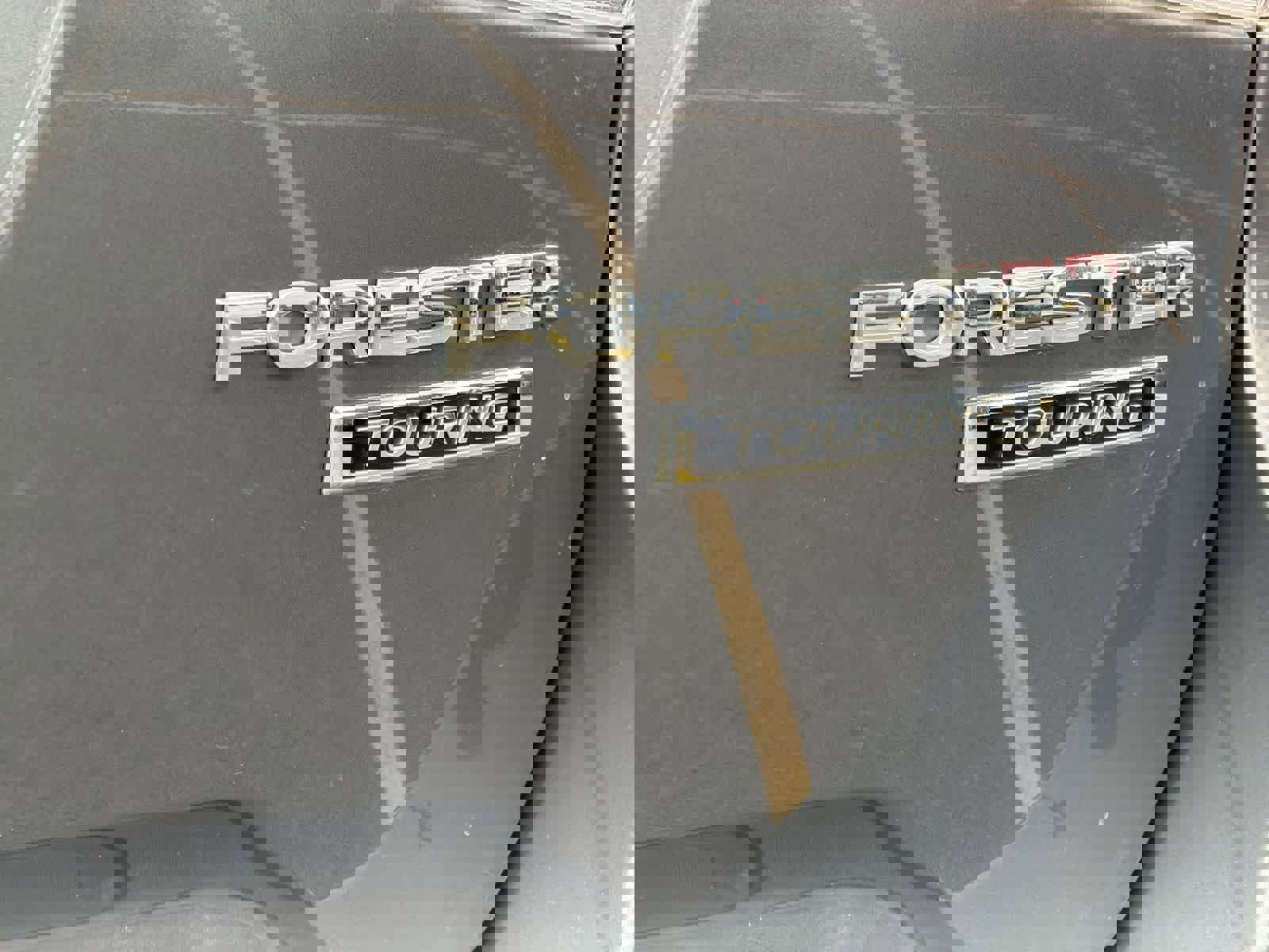 Certified 2023 Subaru Forester Touring AWD/4WD image 13