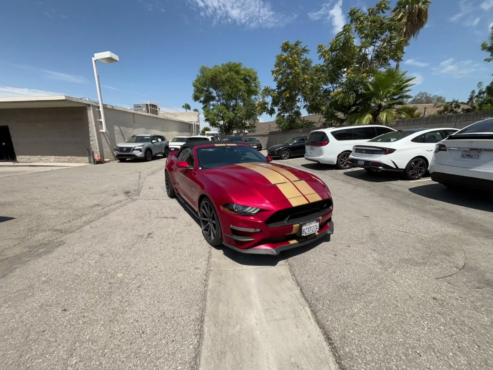 Used 2022 Ford Mustang GT Premium w/ GT Performance Package RWD image 15