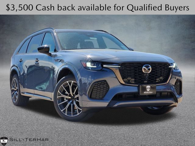 New 2026 MAZDA CX-70 3.3 Turbo S w/ Premium Package