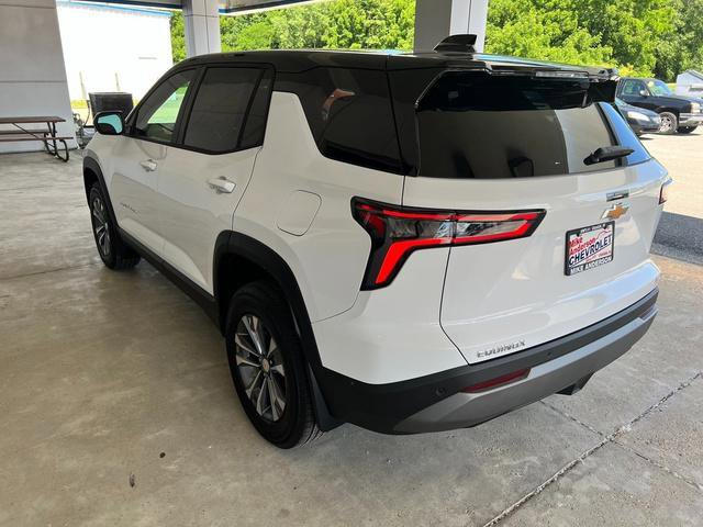 New 2026 Chevrolet Equinox LT w/ Convenience Package II image 10