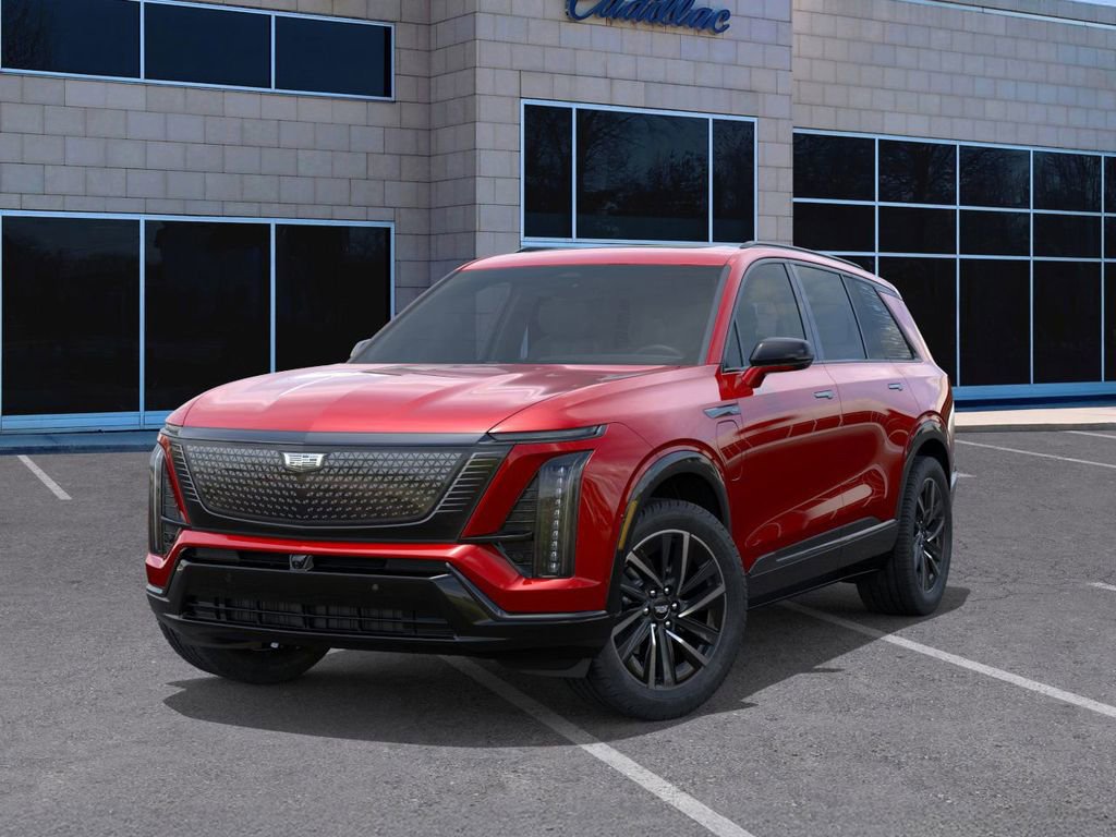 New 2026 Cadillac Vistiq Sport image 6