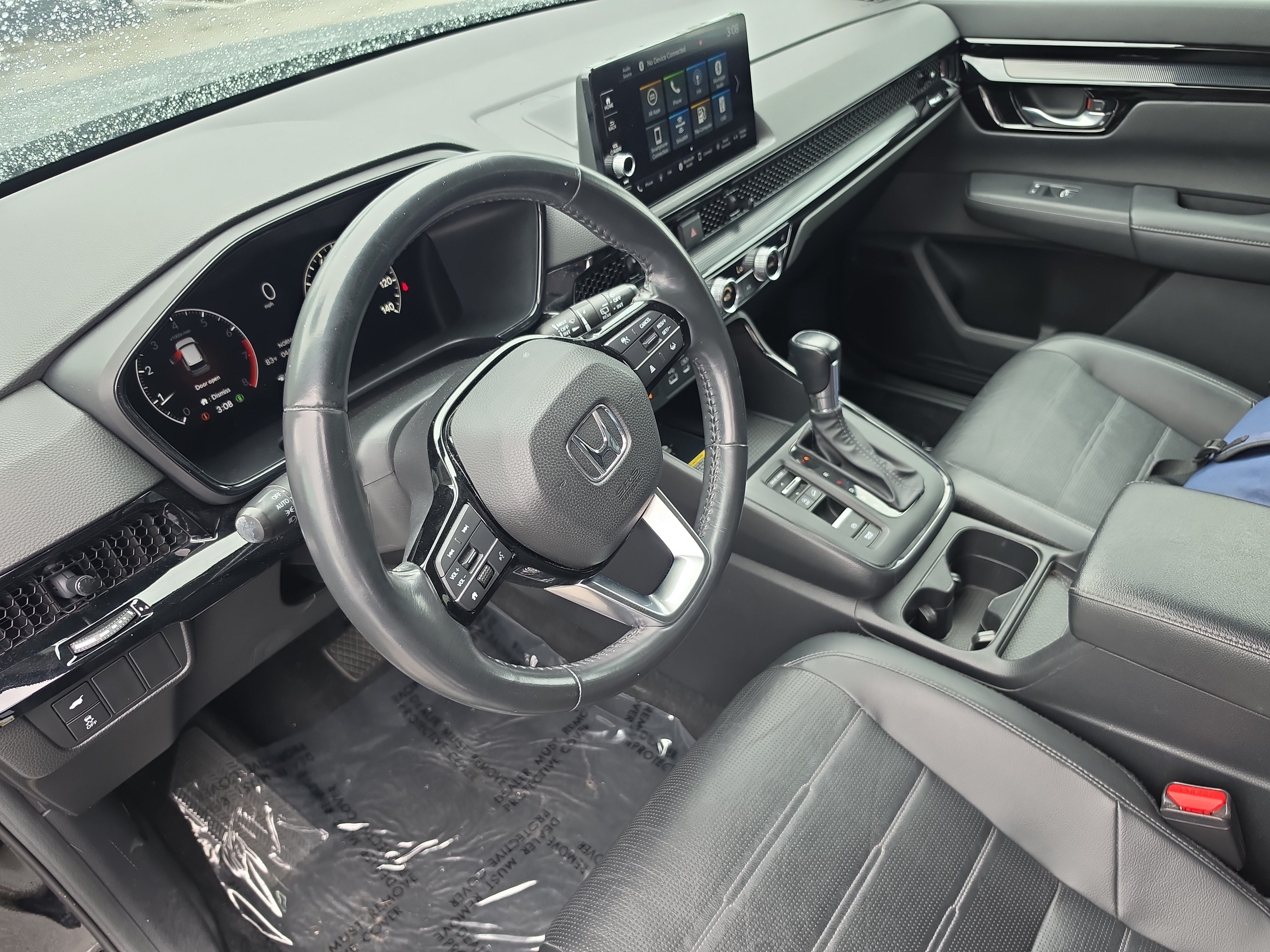 Certified 2023 Honda CR-V EX-L image 17