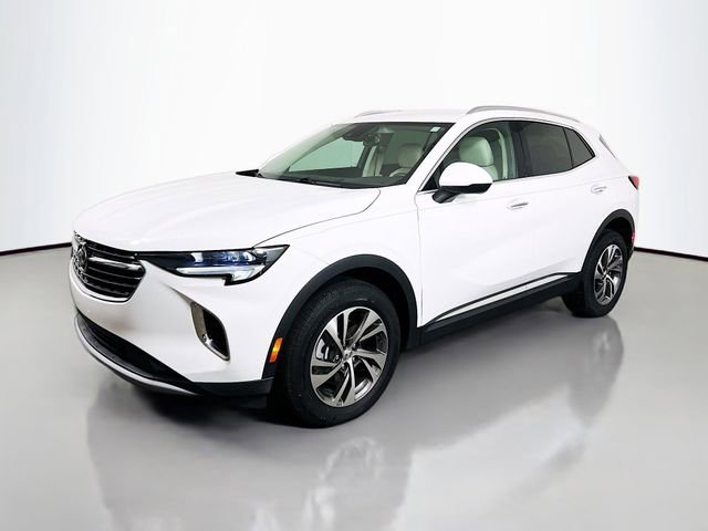 Used 2022 Buick Envision Essence w/ Safety Package image 5