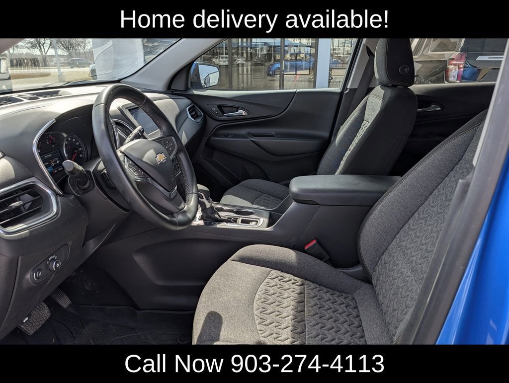 Used 2024 Chevrolet Equinox LT w/ LPO, Floor Liner Package image 26