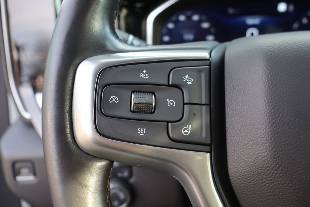 Used 2022 Chevrolet Silverado 1500 LT image 14