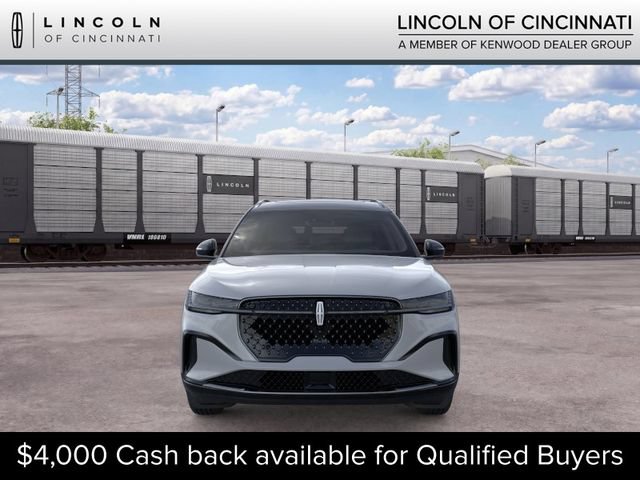 New 2026 Lincoln Nautilus Reserve w/ Jet Appearance Package AWD/4WD image 7