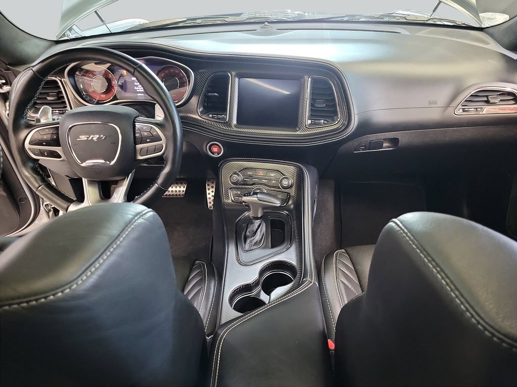 Used 2023 Dodge Challenger SRT Hellcat RWD image 10