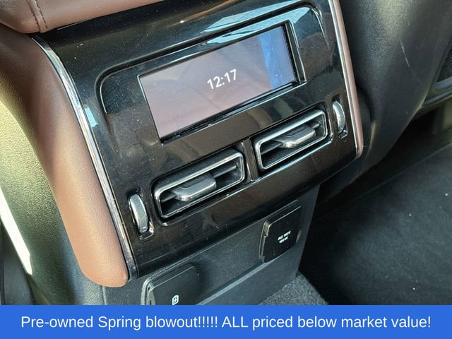 Used 2025 Lincoln Aviator Reserve AWD/4WD image 20