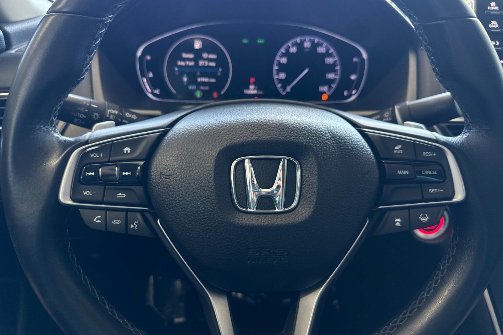 Certified 2020 Honda Accord Touring image 23
